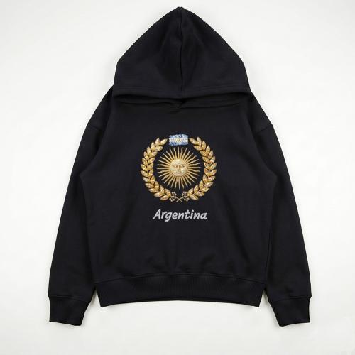Unisex - Buzo Ovsize Argentina