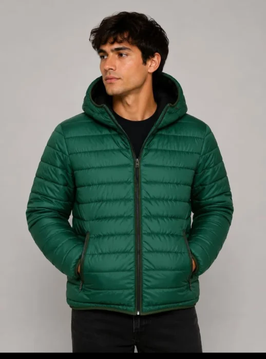 Campera de Varon