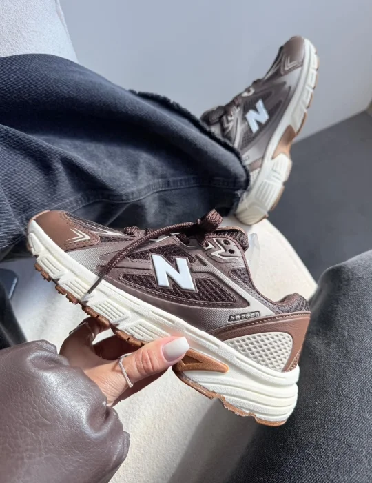 Zapatillas New Balance Retro Importadas Brasil