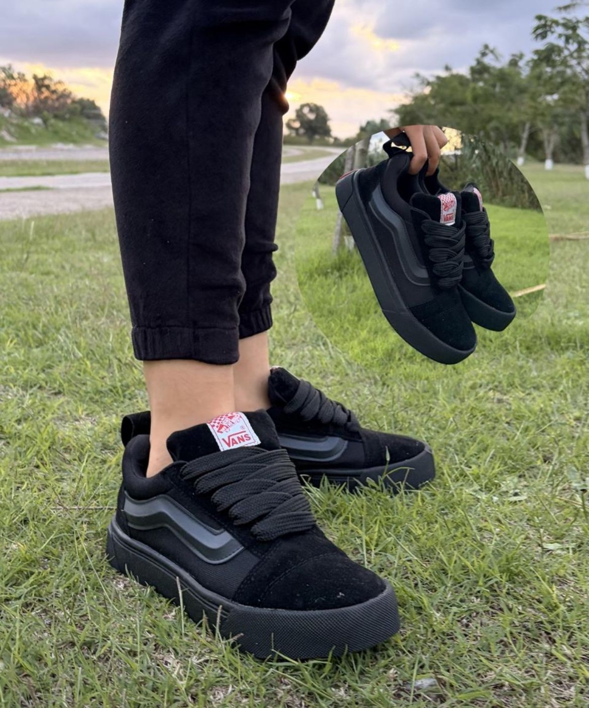 Zapatillas Vanz Knu - Imagen 3