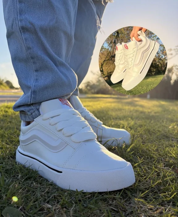 Zapatillas Vansknu