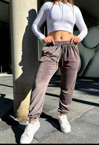 Jogger de Plush