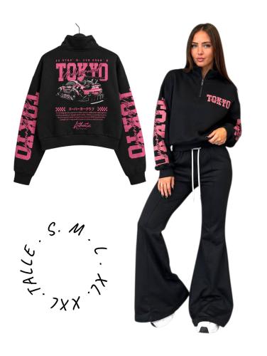 Conjunto Friza Tokyo