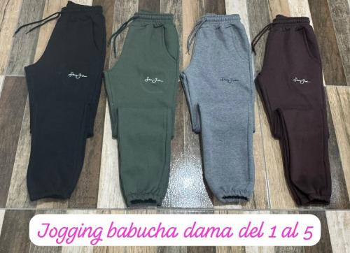 Jogging de Dama