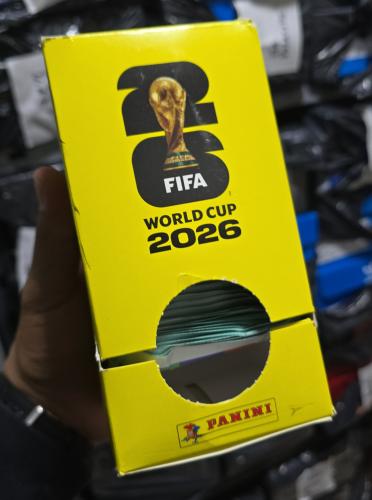 Figuritas Mundial 2026