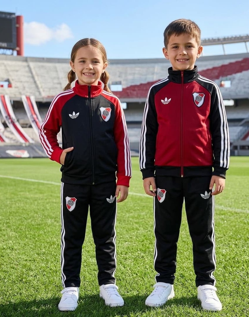 Conjuntos Niño Afa River Boca - Imagen 3