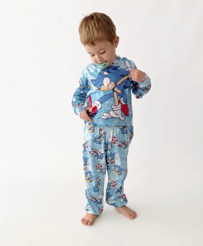 Pijama Sonic - Miniatura 2