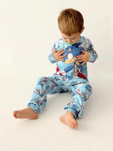 Pijama Sonic - Miniatura 3