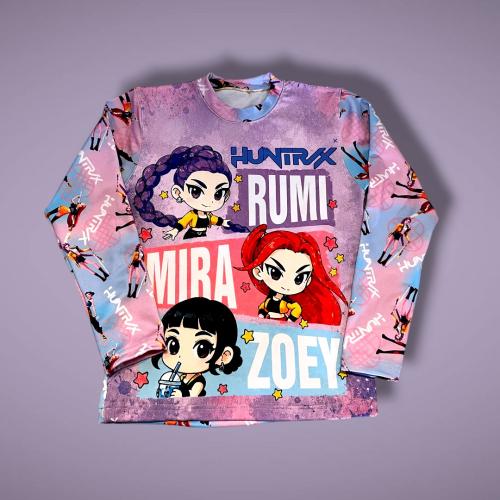 Remera Térmica Niño - Miniatura 3
