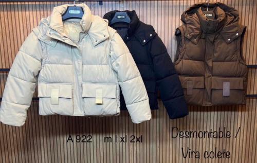 Puffer Chaleco Premium