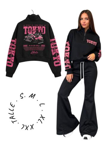 Conjunto Friza Tokyo