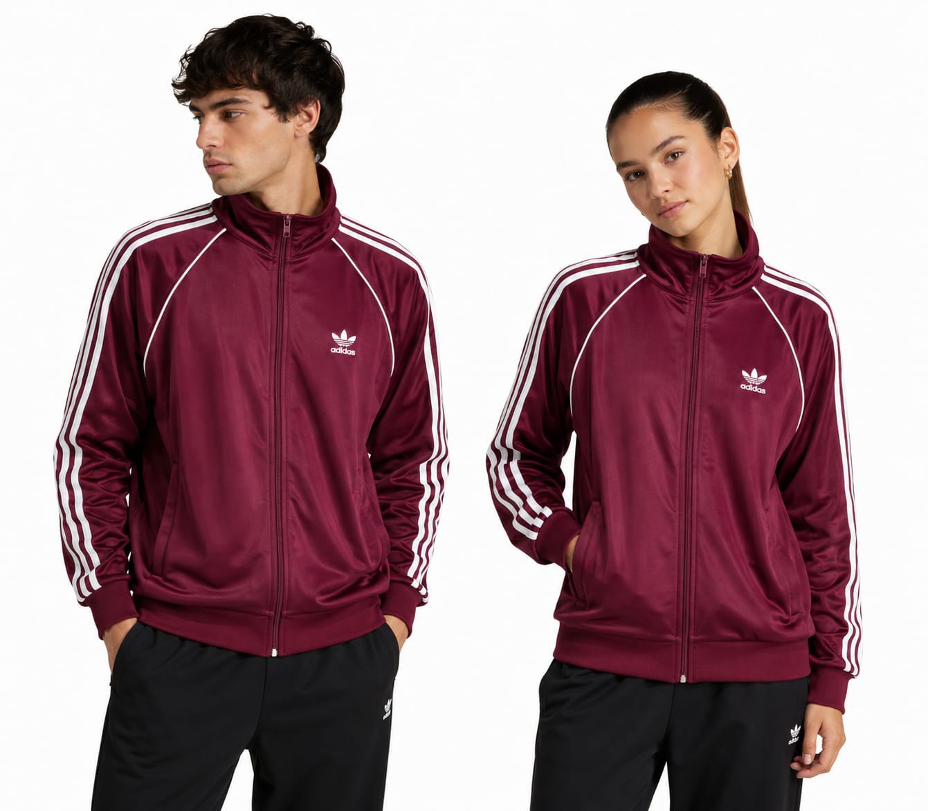 Campera. Retro Adids ( Unisex) - Imagen 2