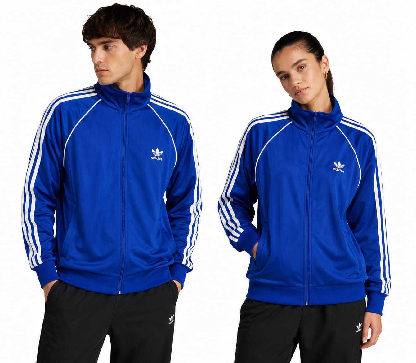 Campera. Retro Adids ( Unisex) - Imagen 3