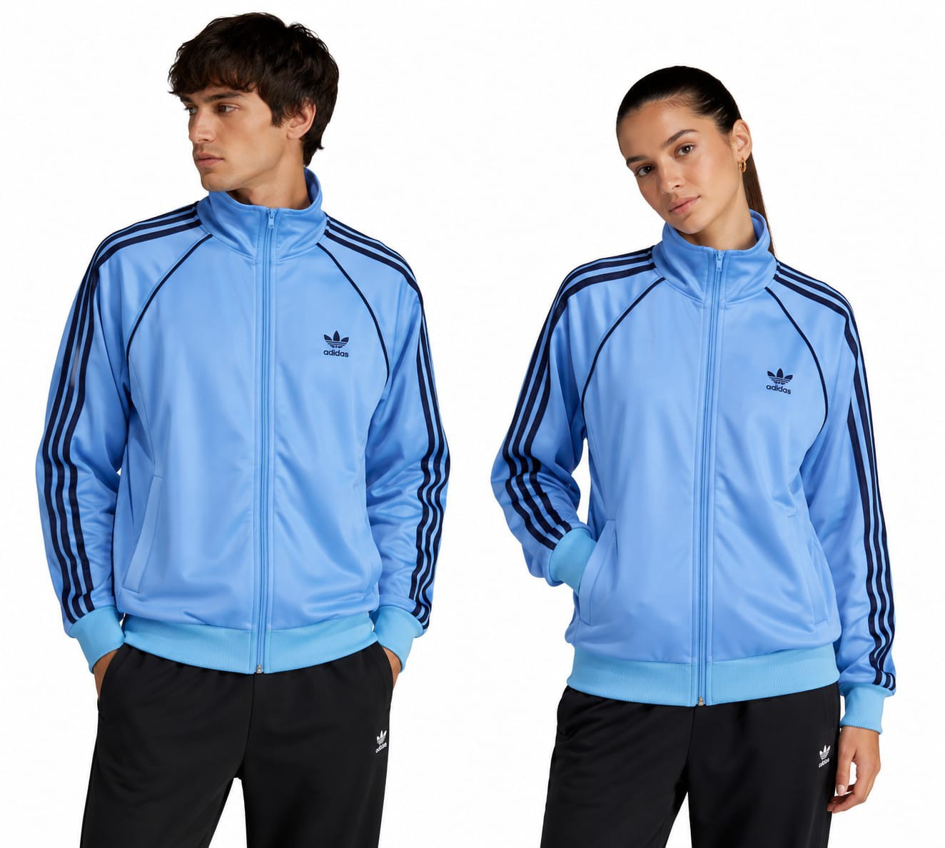 Campera. Retro Adids ( Unisex) - Imagen 4