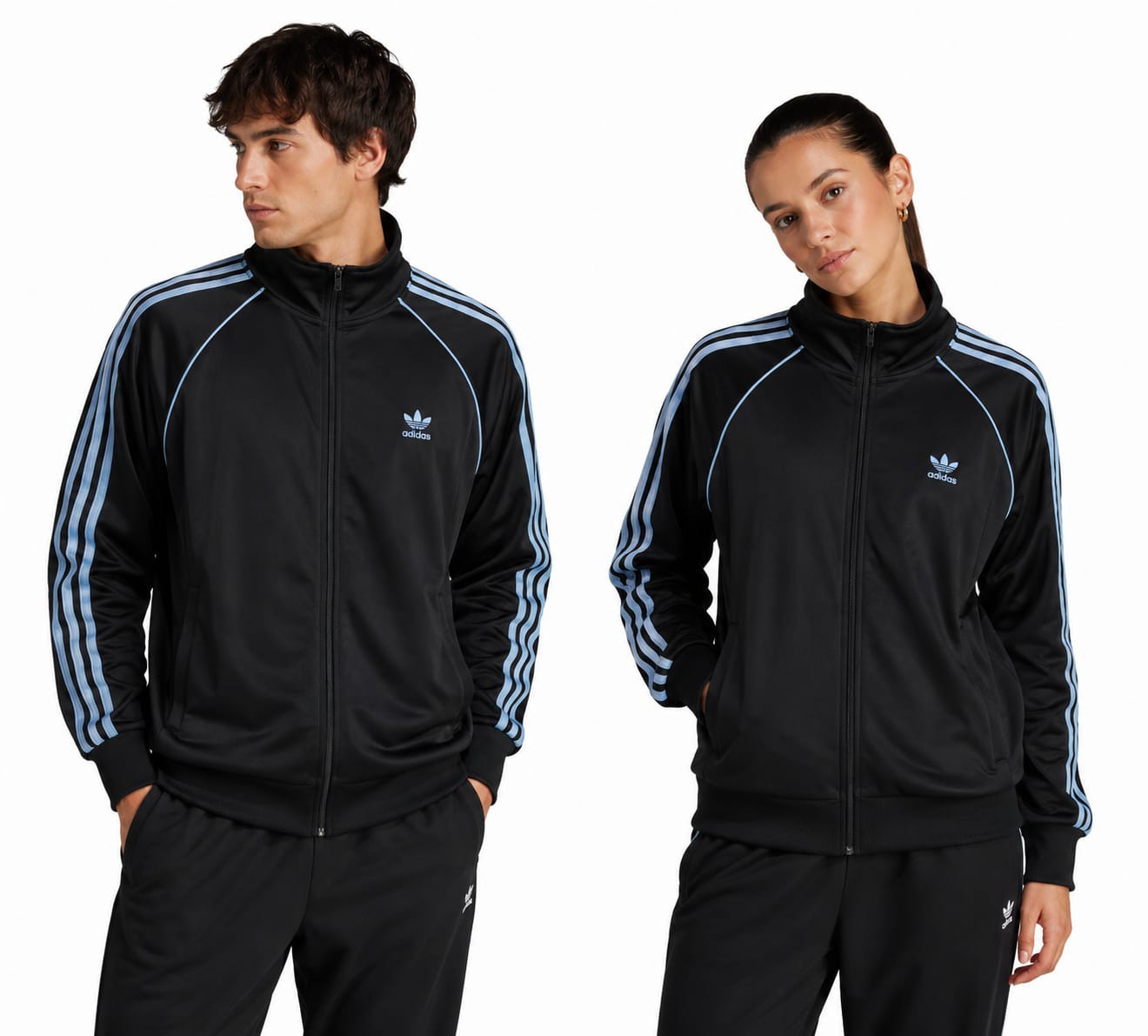 Campera. Retro Adids ( Unisex) - Imagen 5