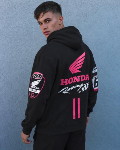 Buzo Oversize Honda Racing