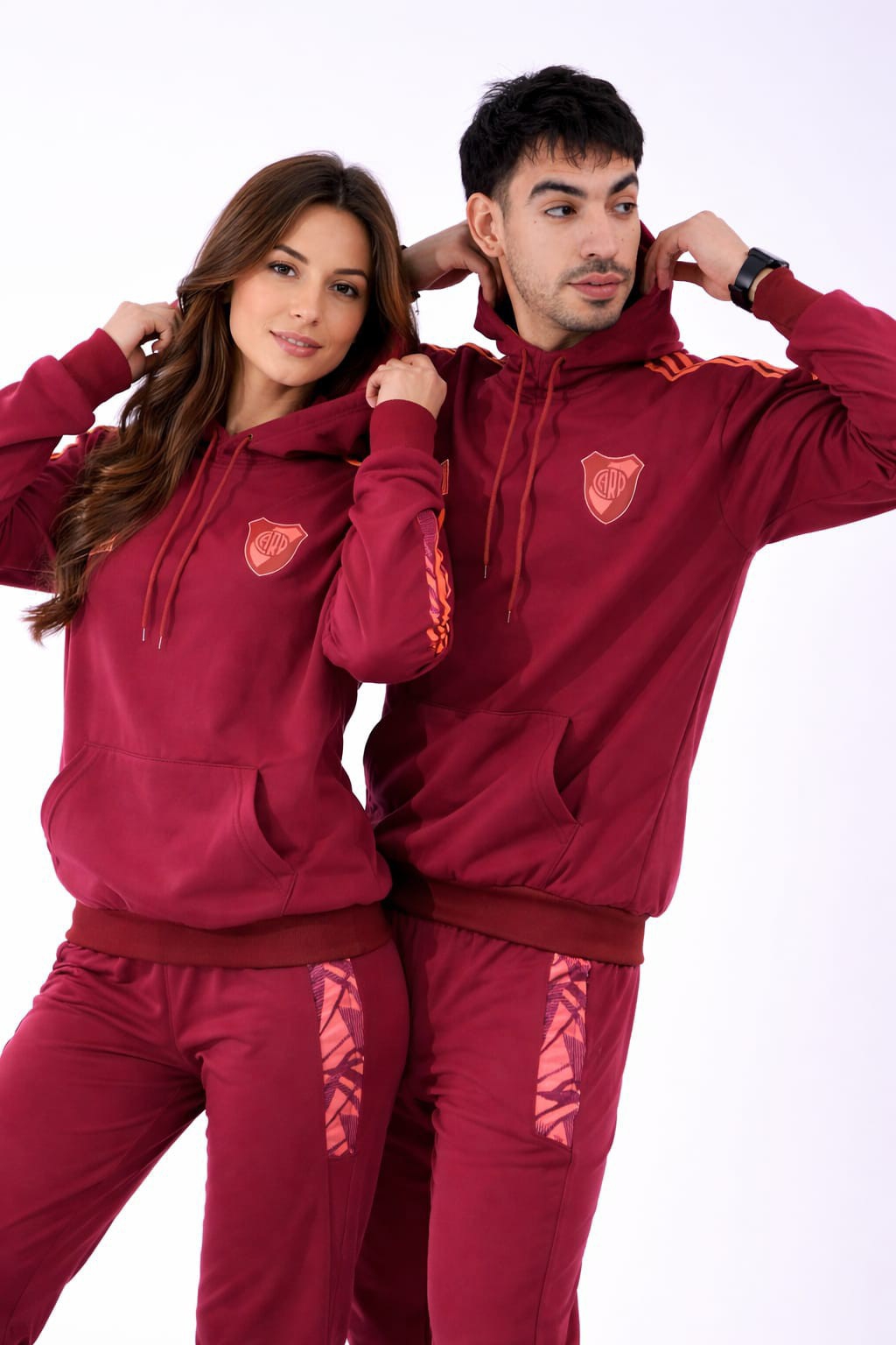 Buzo. Canguro. River( Unisex) - Imagen 3