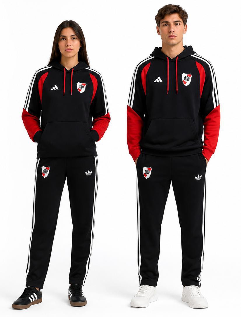 Buzo. Canguro. River( Unisex) - Imagen 6