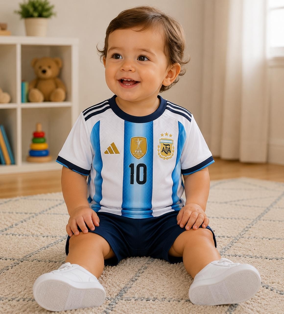 Camiseta Argentina - Imagen 1