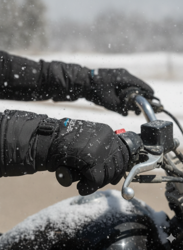 Guantes para Moto