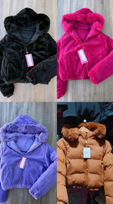 Campera Reversible