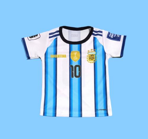 Camiseta Bebe Argentina