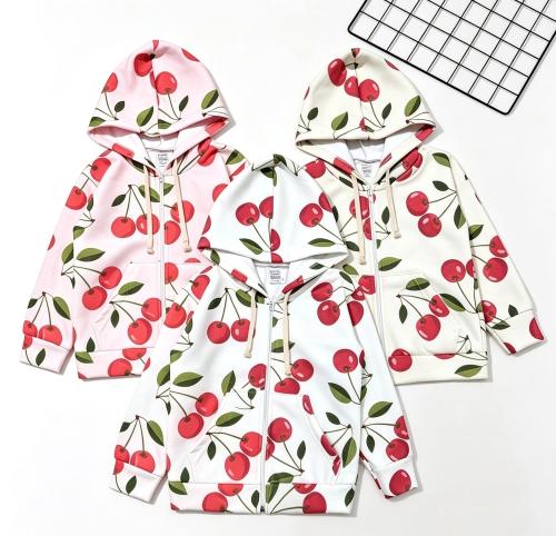 Campera Friza Peinado Premium Nena