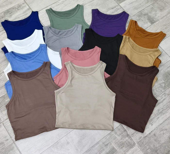 " Crop Top " Americano