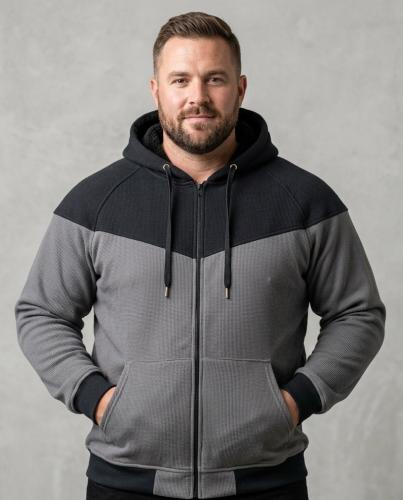 Campera Tallas Especiales 6-8-10-12 - Miniatura 2