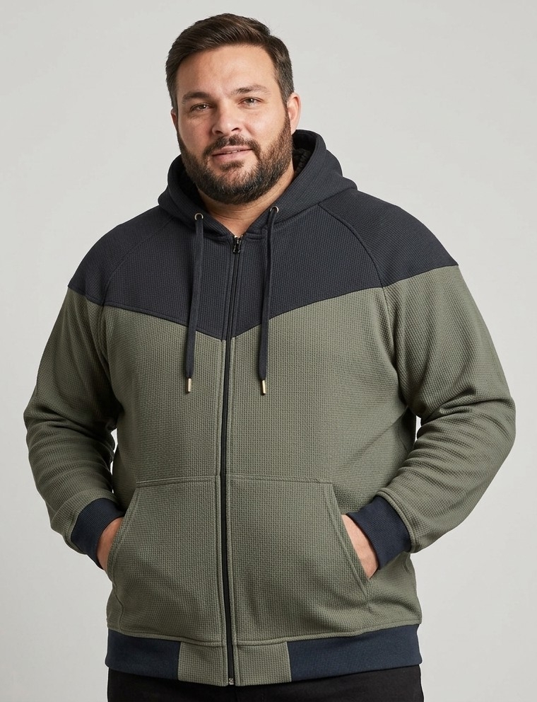 Campera Tallas Especiales 6-8-10-12 - Imagen 3