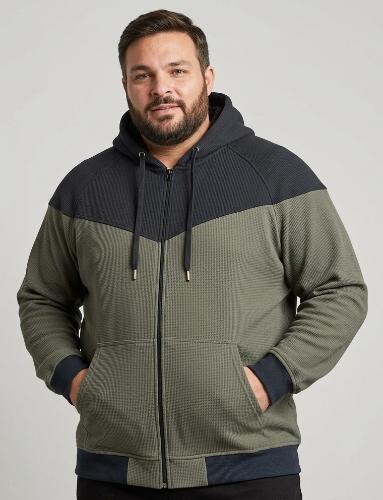 Campera Tallas Especiales 6-8-10-12 - Miniatura 3