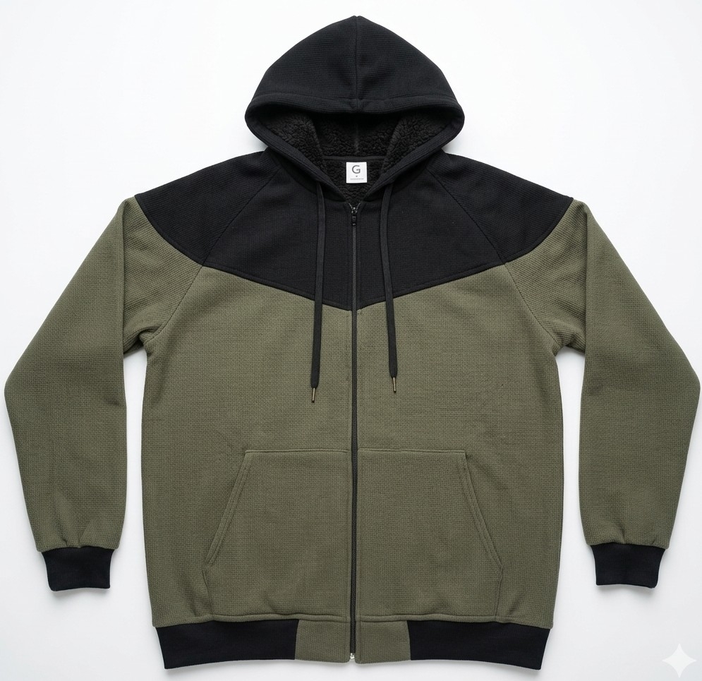 Campera Tallas Especiales 6-8-10-12 - Imagen 6