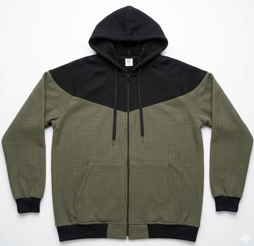 Campera Tallas Especiales 6-8-10-12 - Miniatura 6