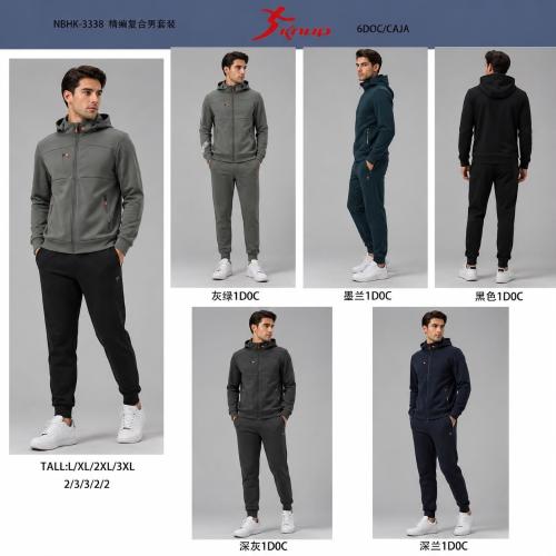 Conjunto Irun Hombre Neoprene - Miniatura 2