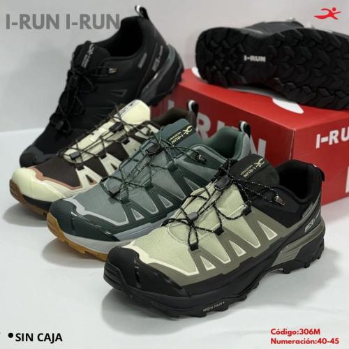 Zapatilla Irun