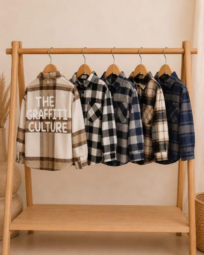 Camisa Pilu Estampada