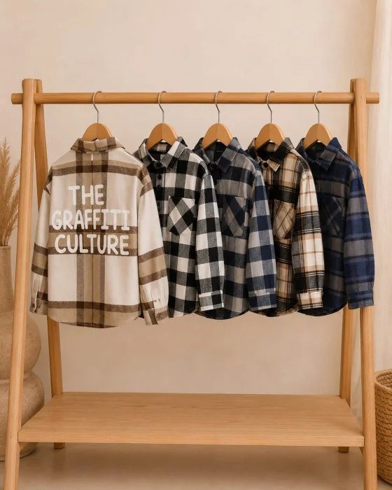 Camisa Pilu Estampada