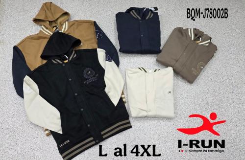 Campera Universitaria