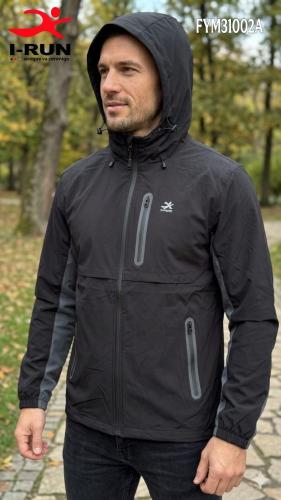 Campera Irun Impermeble
