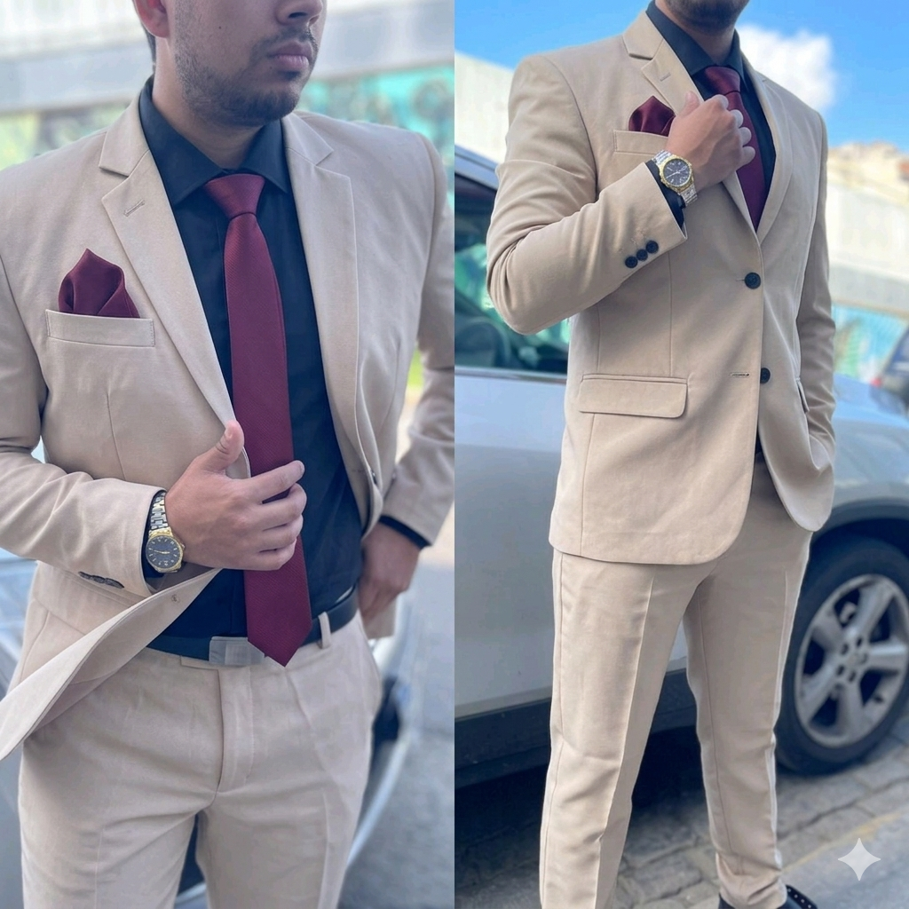Traje Entallado de Hombre 2 Piezas - IMG_6481.png
