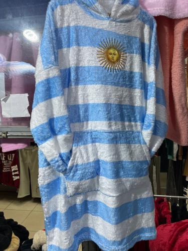 Manta Buzo de Argentina  Muy Lindas Peluches!! - Miniatura 2