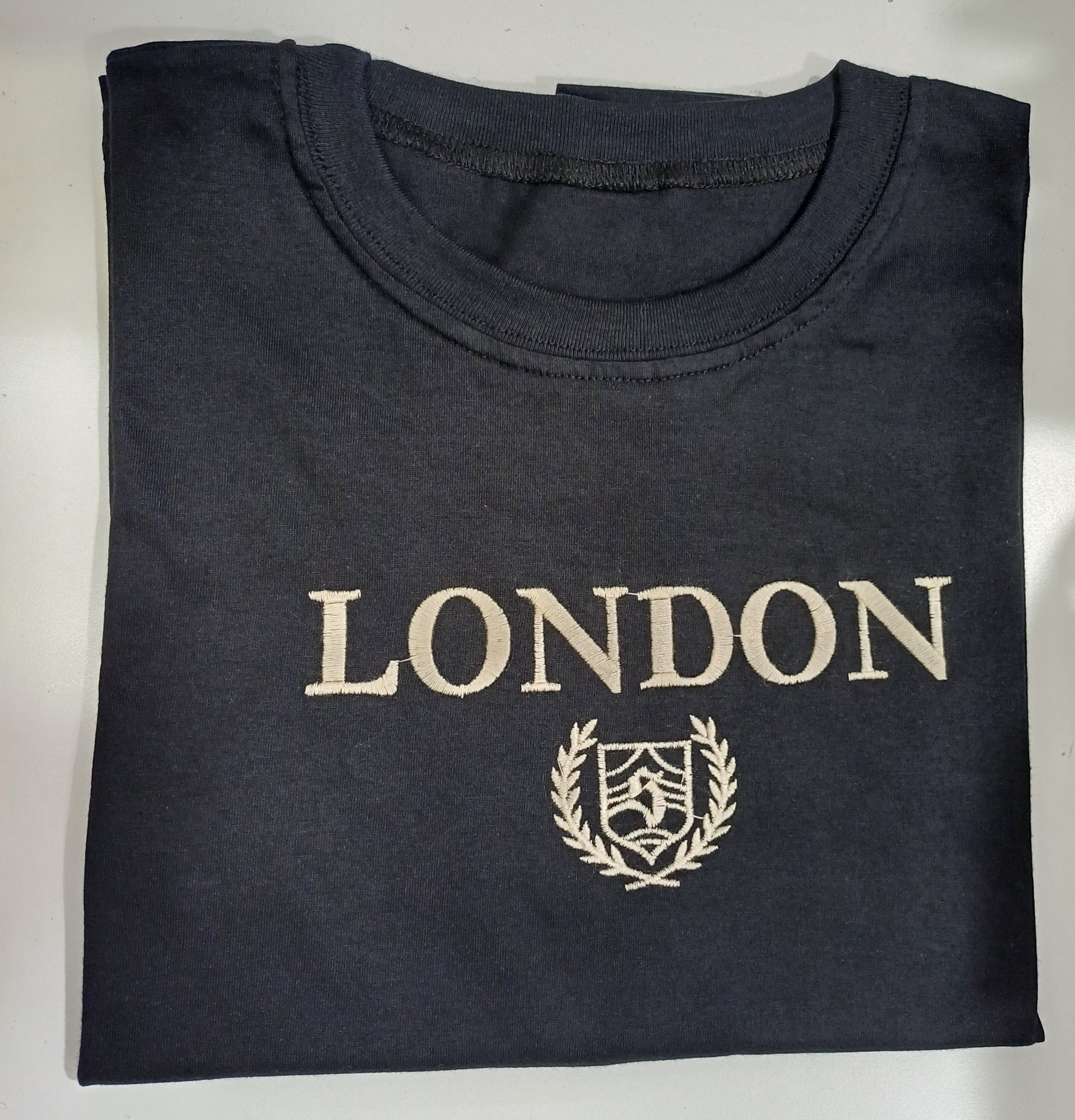 Remeras Oversize de Algodon Unico Talle - Imagen 3