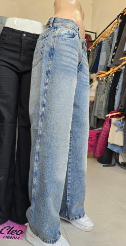 Wide Leg Tiro bajo - Miniatura 2