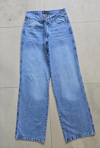 Wide Leg Tiro bajo - Miniatura 4