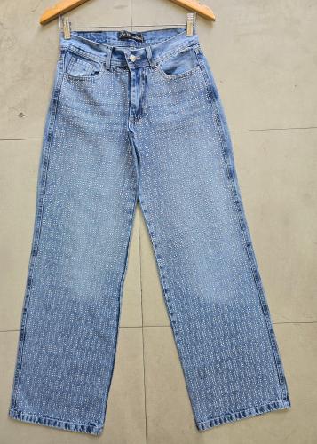 Wide Leg Tiro bajo - Miniatura 5