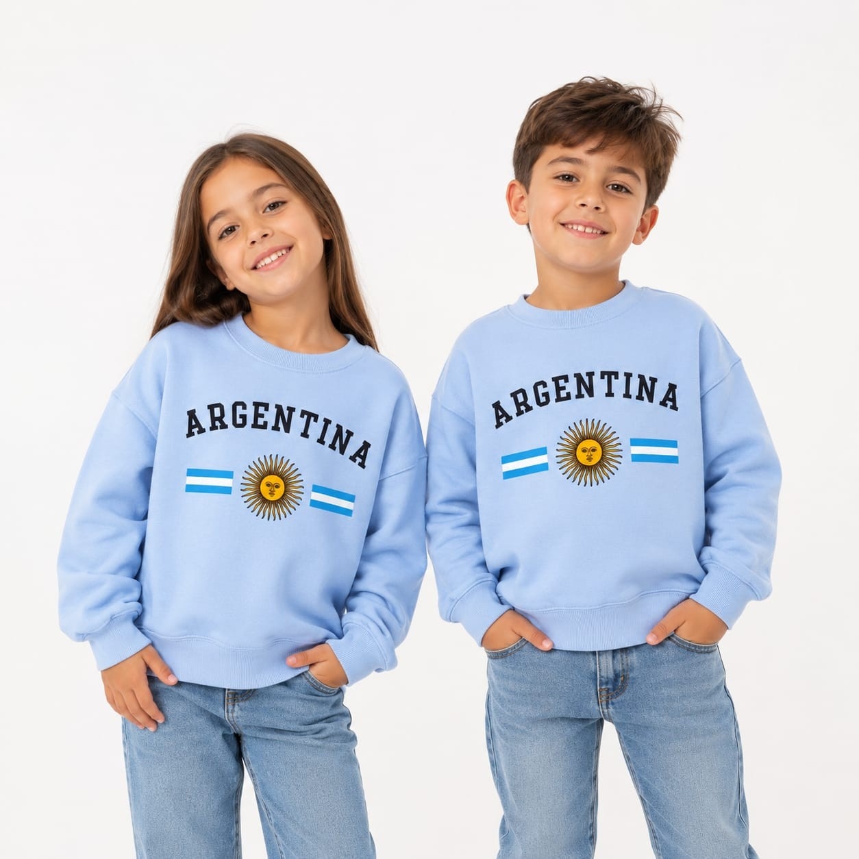 Buzo de Argentina Unisex - Imagen 1