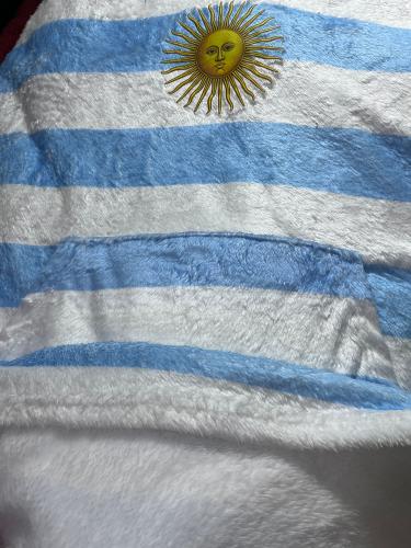 Manta Buzo de Argentina  Peluche Muy Lindas!!! - Miniatura 2