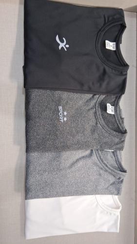 Camisetas Térmicas