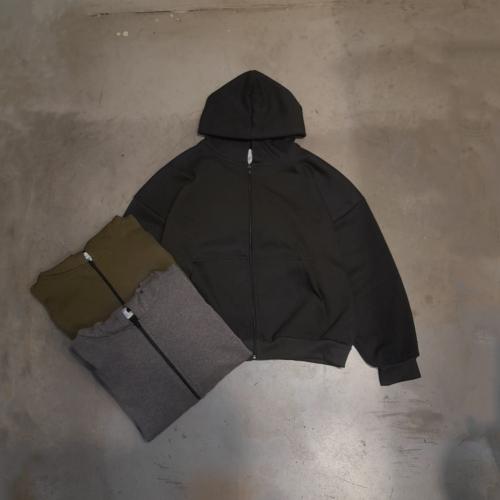 Campera Boxy-fit