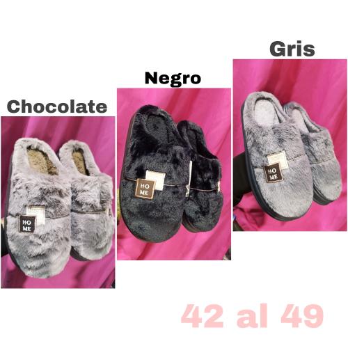 Pantuflas Art Home